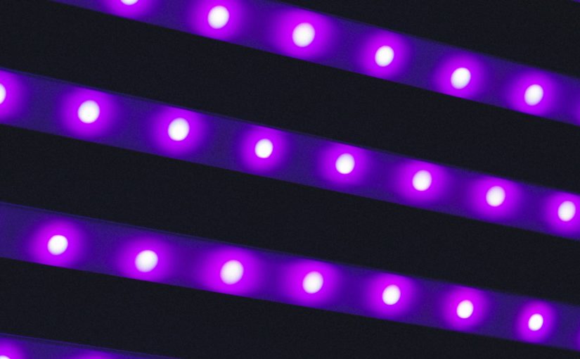 Stmívání LED pásků pomocí vypínače výrobců